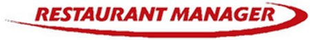 Restaurant Manager Logo